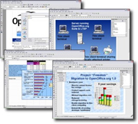 OpenOffice Pro